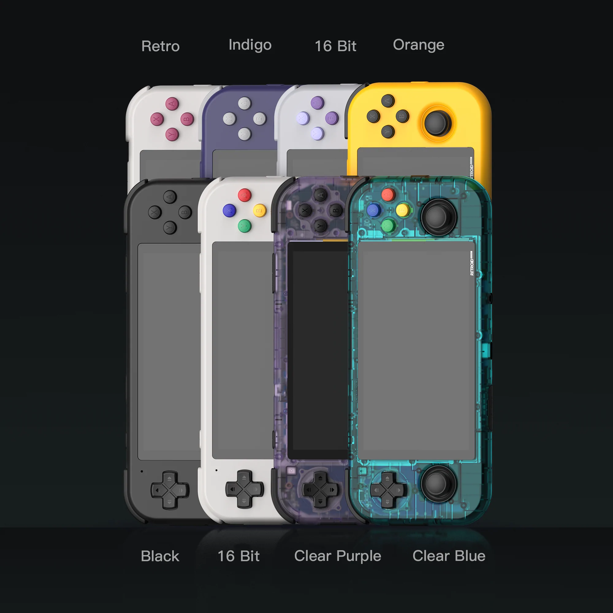 Retro Gaming Android - Android-Gaming-Konsole Flaggschiff Aktualisierte RP4 PRO Retro