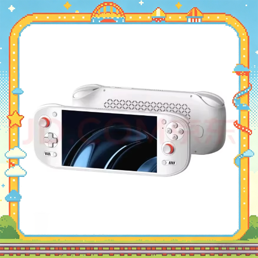 Retro Gaming Os - Ayn Odin 2 Portal Odin2 7-Zoll-Spielkonsole