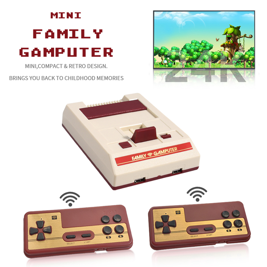 Retro Gaming Tv - Neue fc 4k hd spiel stick