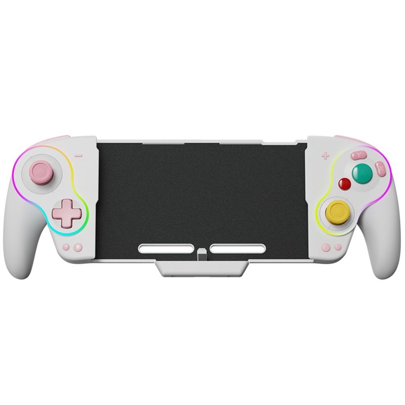 Retro Gaming Now - 【Jetzt kaufen】KS63 RGB Wireless Controller Gamepad