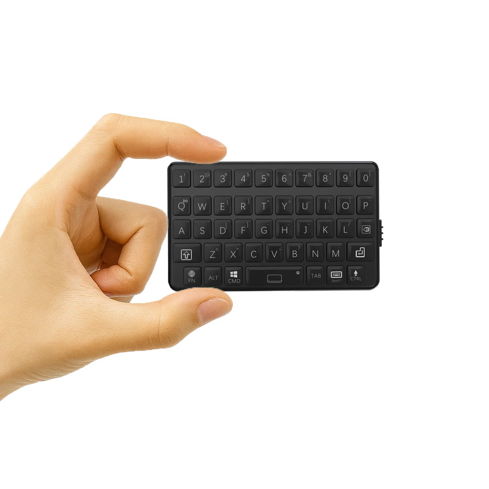 Retro Gaming Android - EXknight Retro Mini-Tastatur mit Bluetooth und