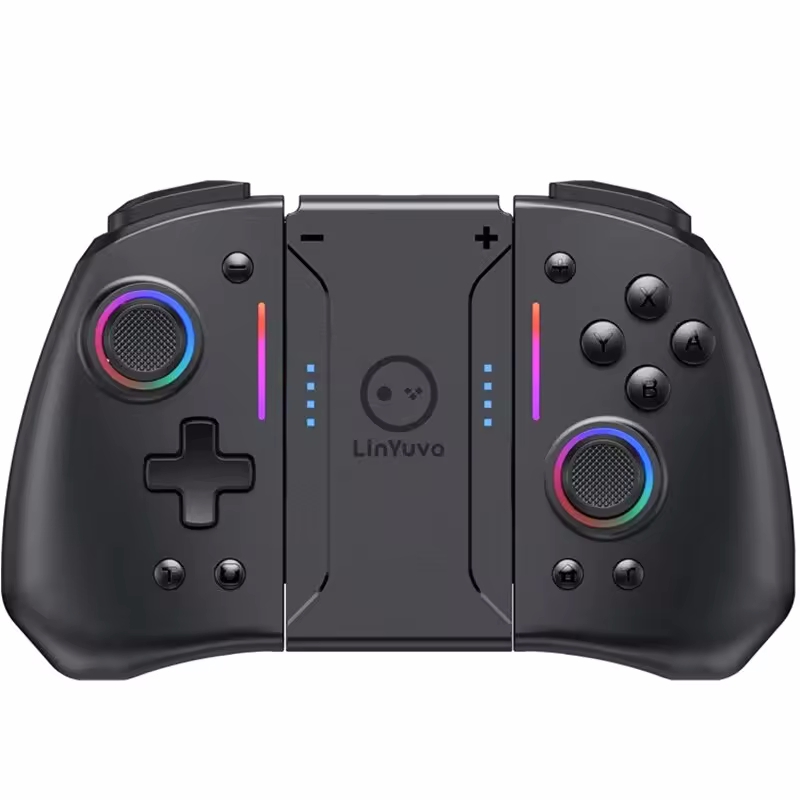 Retro Gaming Android - Drahtlose Bluetooth-Steuerung für Nintendo Switch &
