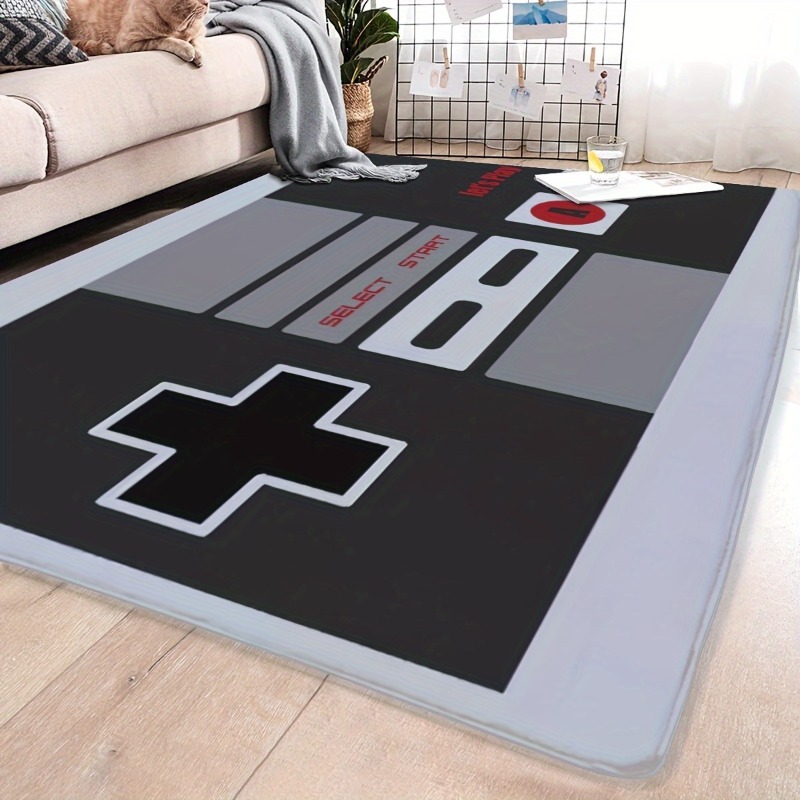 Game Area Teppiche, 3D-gedruck – Retro Gaming Rug Bewertung und Preis