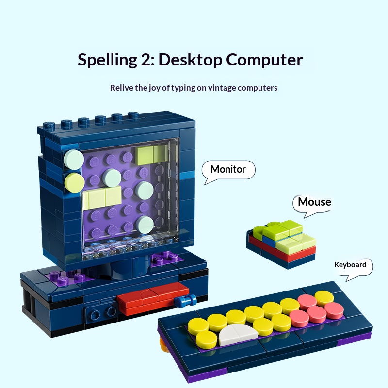 LEGO Creator 3in1 Bausteine LG – Retro Gaming Videos Bewertung und Preis