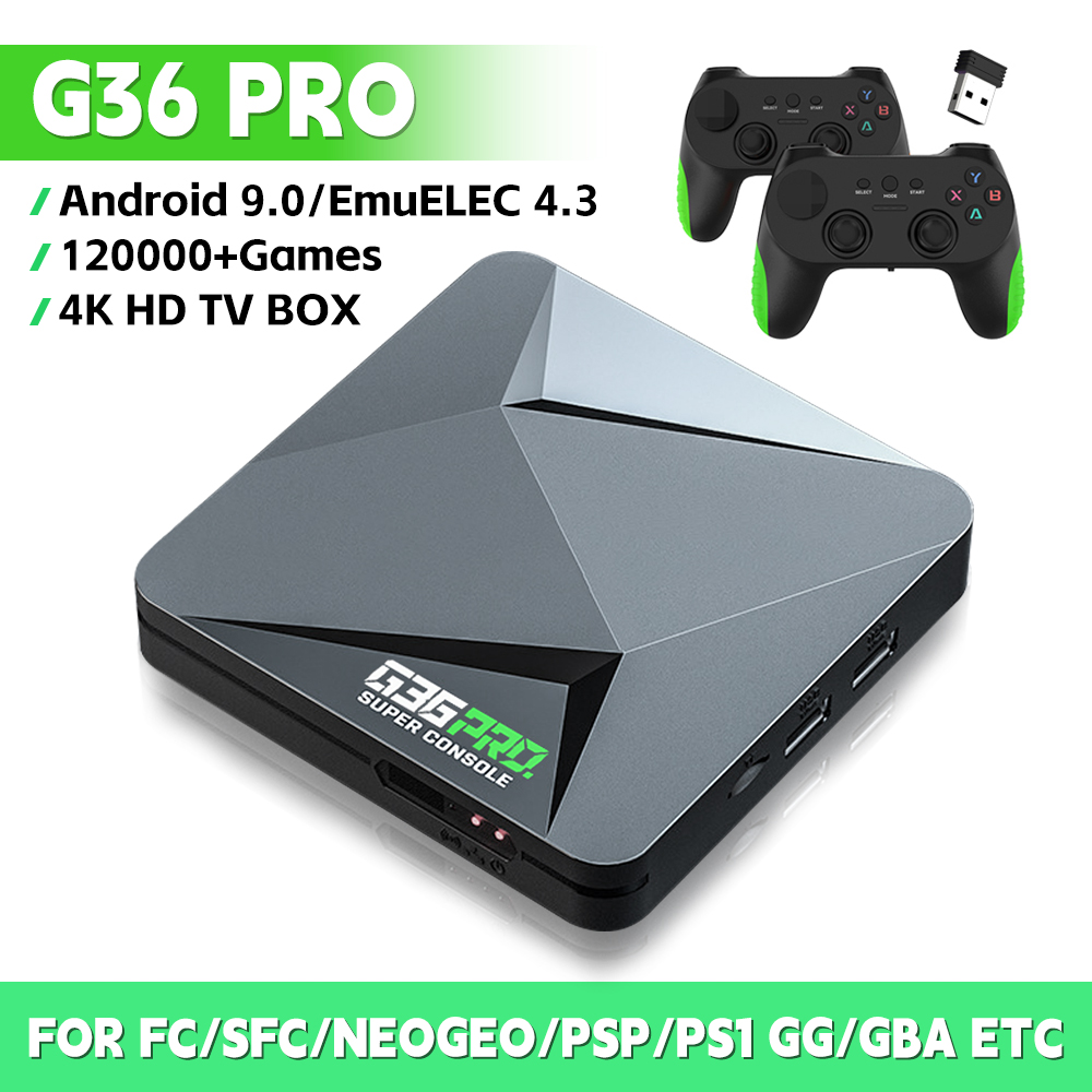 Super Console G36 Pro Retro-Vi – Retro Gaming Tv Bewertung und Preis