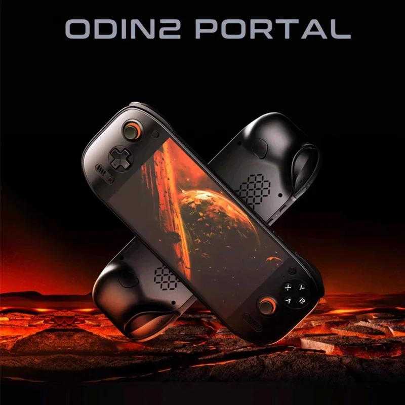Ayn Odin 2 Portal Odin2 7-Zoll – Retro Gaming Os Bewertung und Preis