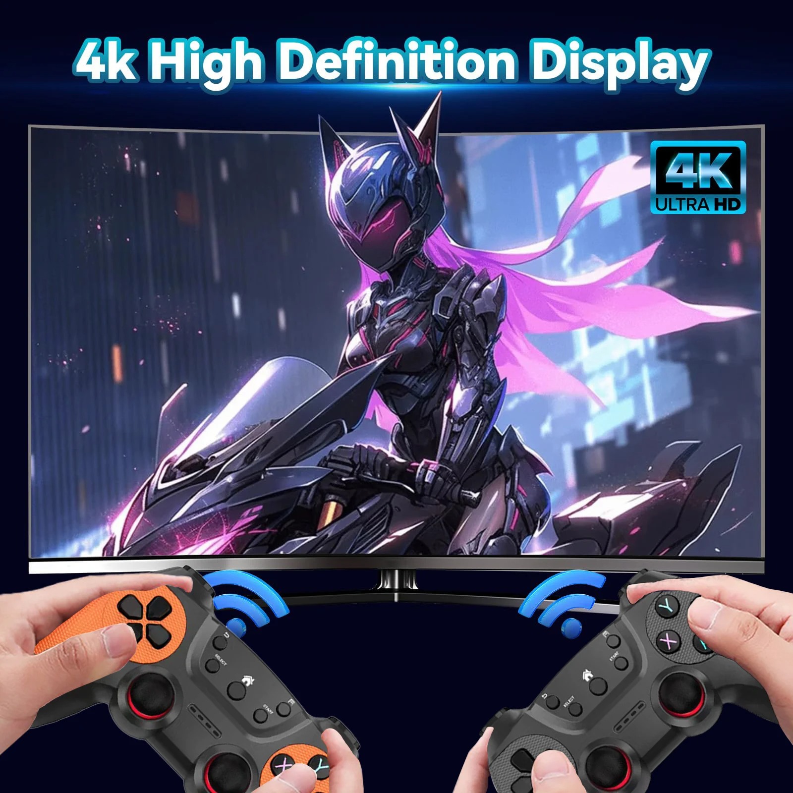 X2Pro TV-Spielestick 4K HD Vid – Retro Gaming X2 Pro Bewertung und Preis