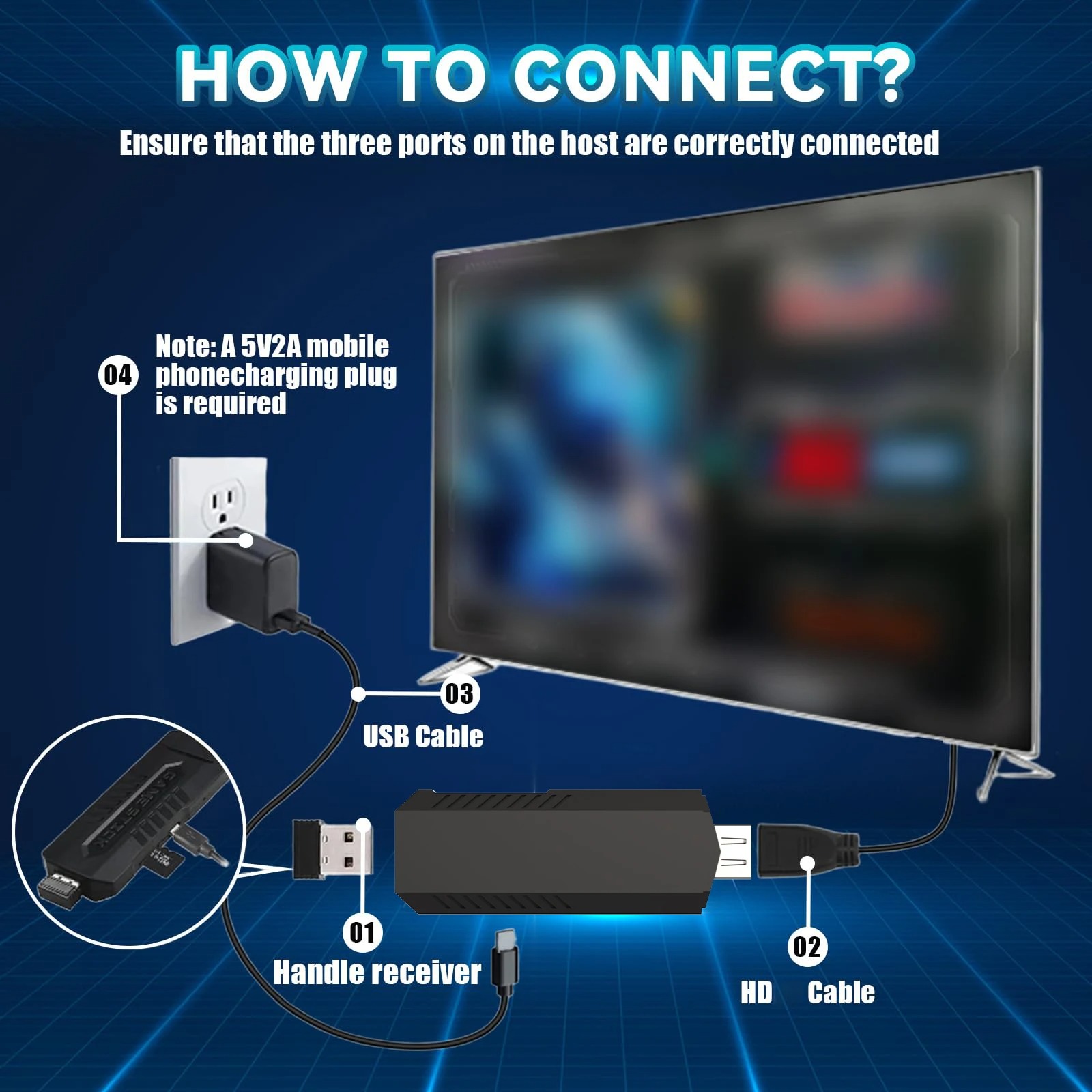 X2Pro TV-Spielestick 4K HD Vid – Retro Gaming X2 Pro Bewertung und Preis