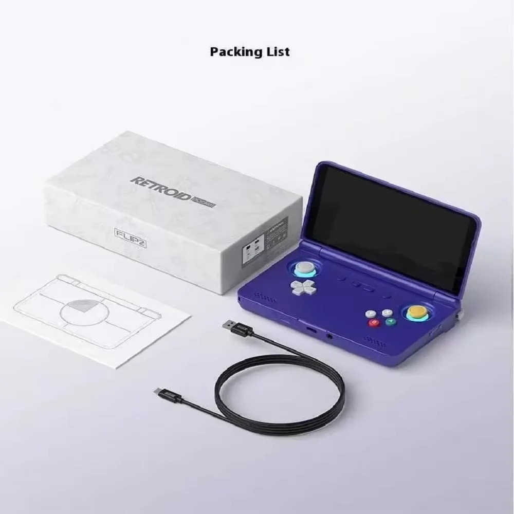 Retroid Pocket Flip 2 Handheld – Retro Gaming Android Bewertung und Preis