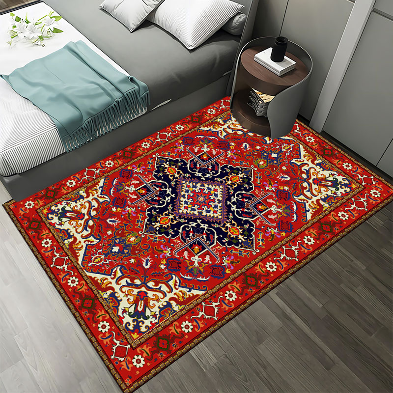 Persischer Retro-Teppich für W – Retro Gaming Rug Bewertung und Preis