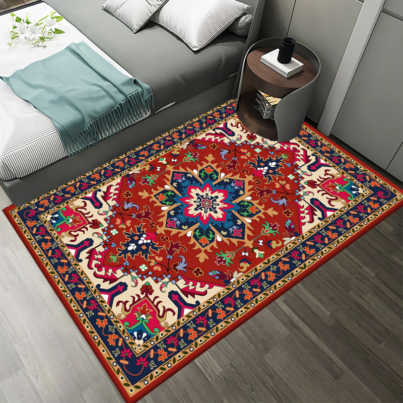 Persischer Retro-Teppich für W – Retro Gaming Rug Bewertung und Preis