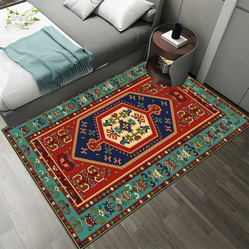 Persischer Retro-Teppich für W – Retro Gaming Rug Bewertung und Preis