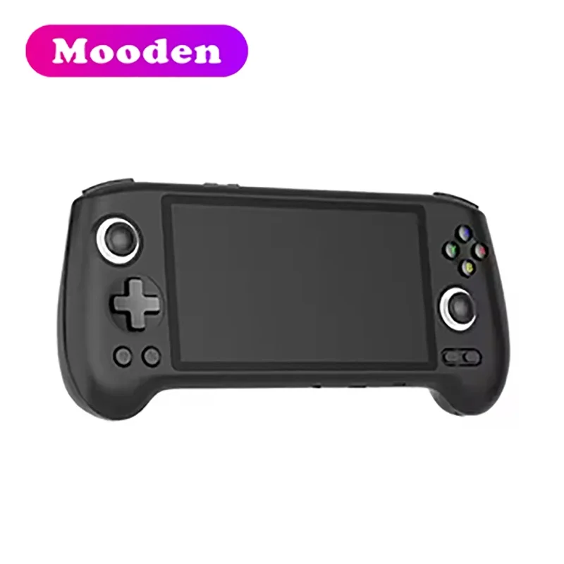 L RG556 Handheld-Spielkonsole  – Retro Gaming Android Bewertung und Preis