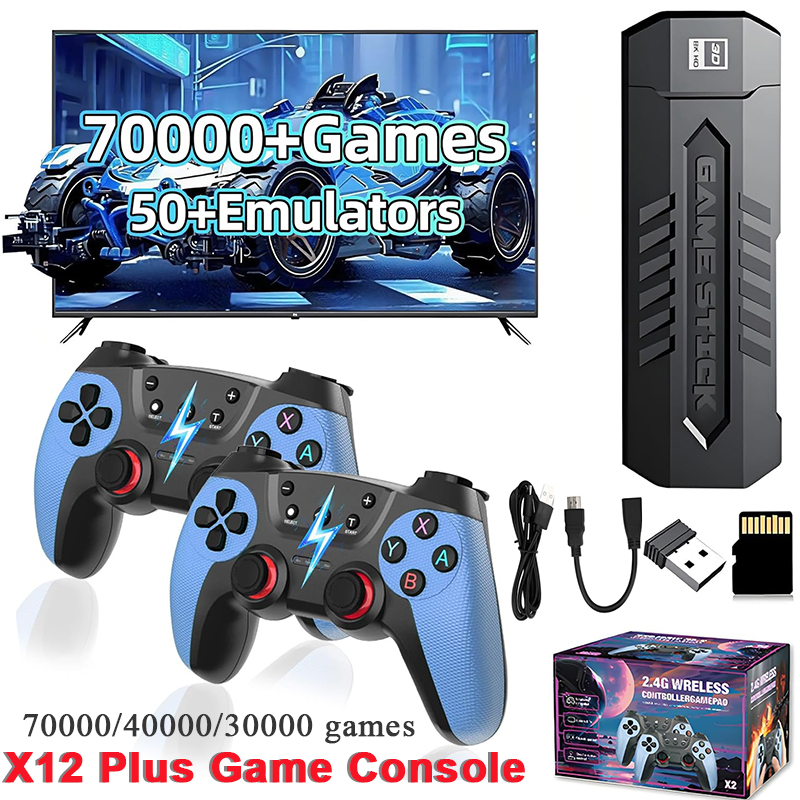 X2 Retro-Spielstick mit 128GB  – Retro Gaming Tv Bewertung und Preis