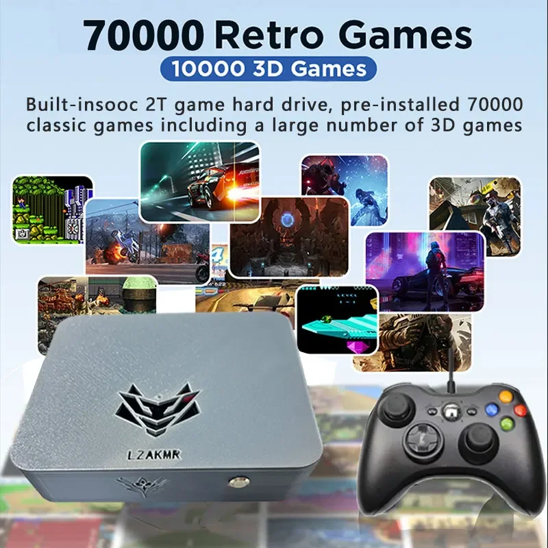 Dual-System AK1 Pro Spielekons – Retro Gaming Os Bewertung und Preis