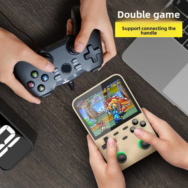 D007 Tragbare Videospielkonsol – Retro Gaming Videos Bewertung und Preis