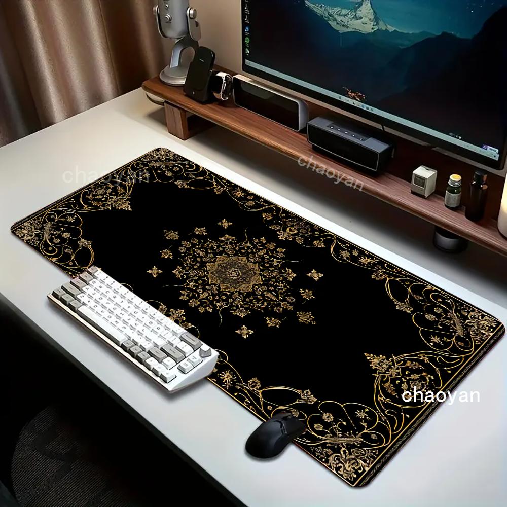 Neuer schwarzer persischer Tep – Retro Gaming Rug Bewertung und Preis