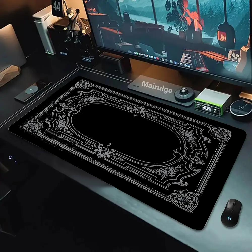 Neuer schwarzer persischer Tep – Retro Gaming Rug Bewertung und Preis