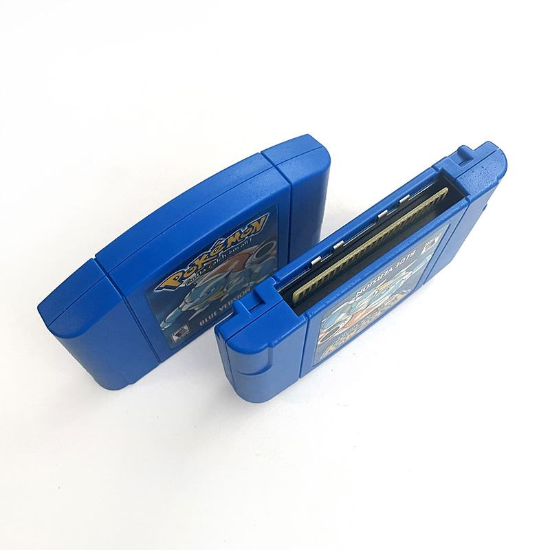 USA NTSC-Version Englische Pok – Retro Gaming Videos Bewertung und Preis