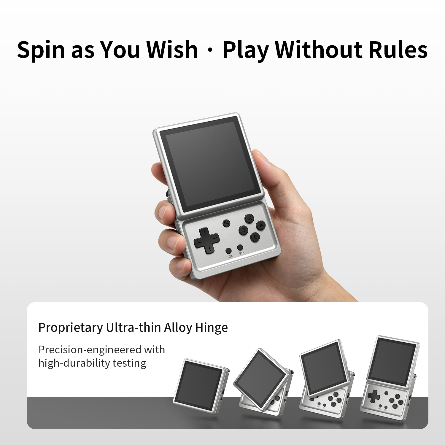 ANBERNIC RG Rotate Android Han – Retro Gaming Anbernic Bewertung und Preis