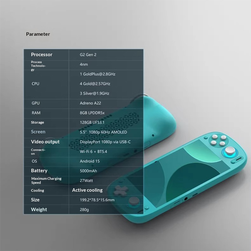 Für Retroid Pocket G2 Gaming-H – Retro Gaming Xbox Bewertung und Preis