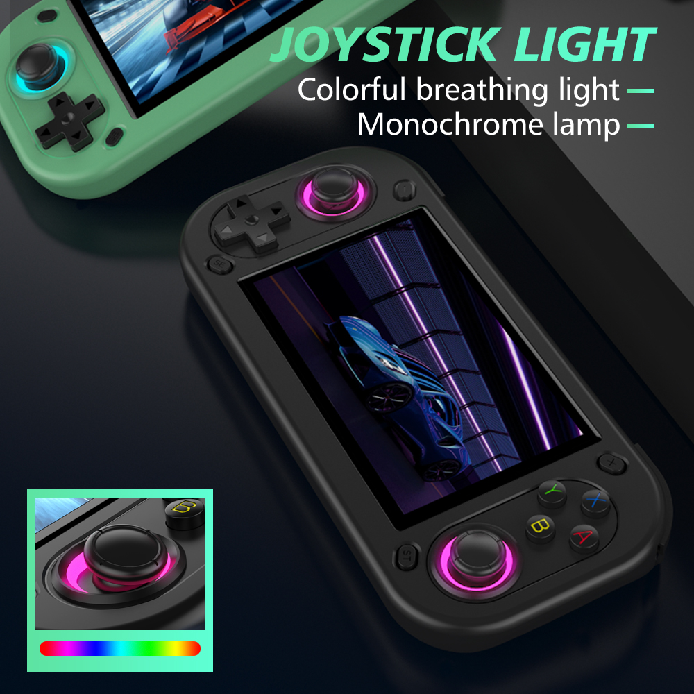 R43S Retro Handheld Videospiel – Retro Gaming Os Bewertung und Preis