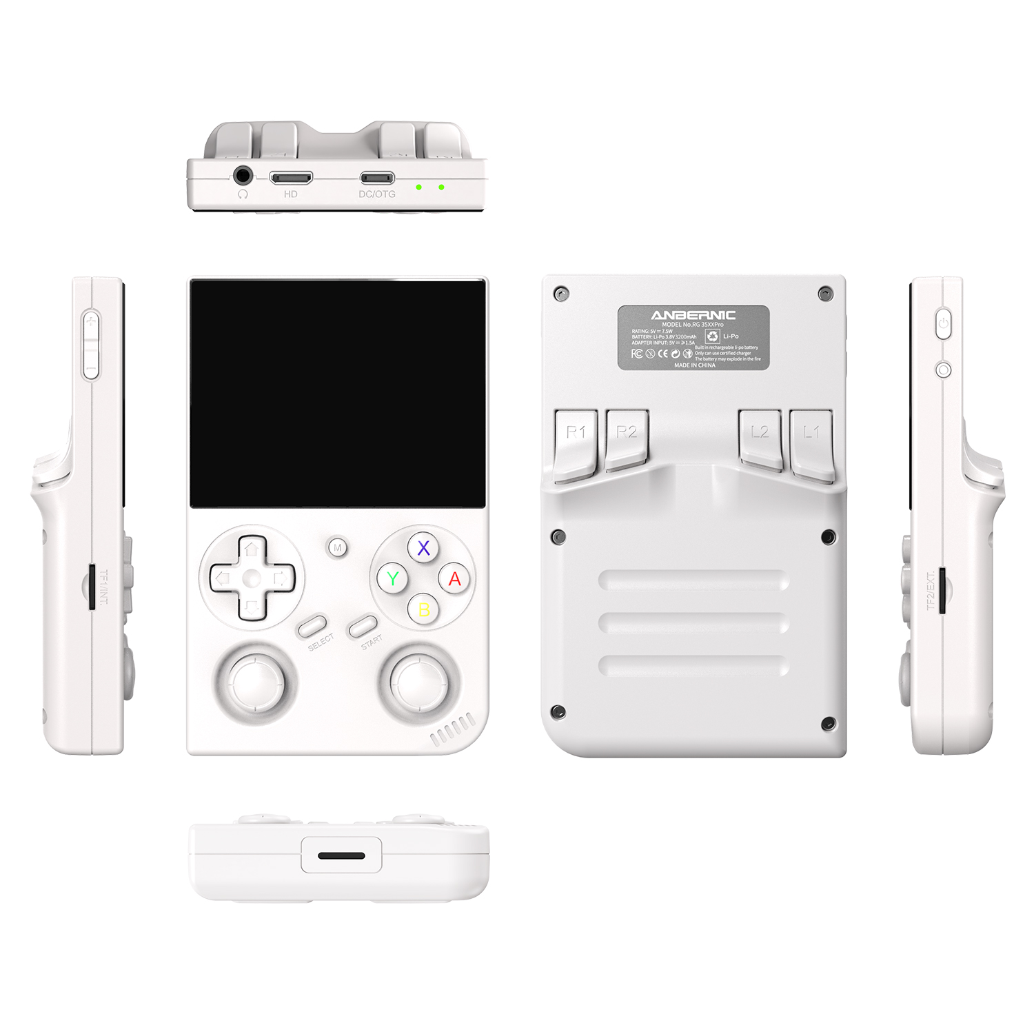 Anbernic RG35XX PRO RG 35XXPRO – Retro Gaming Anbernic Bewertung und Preis