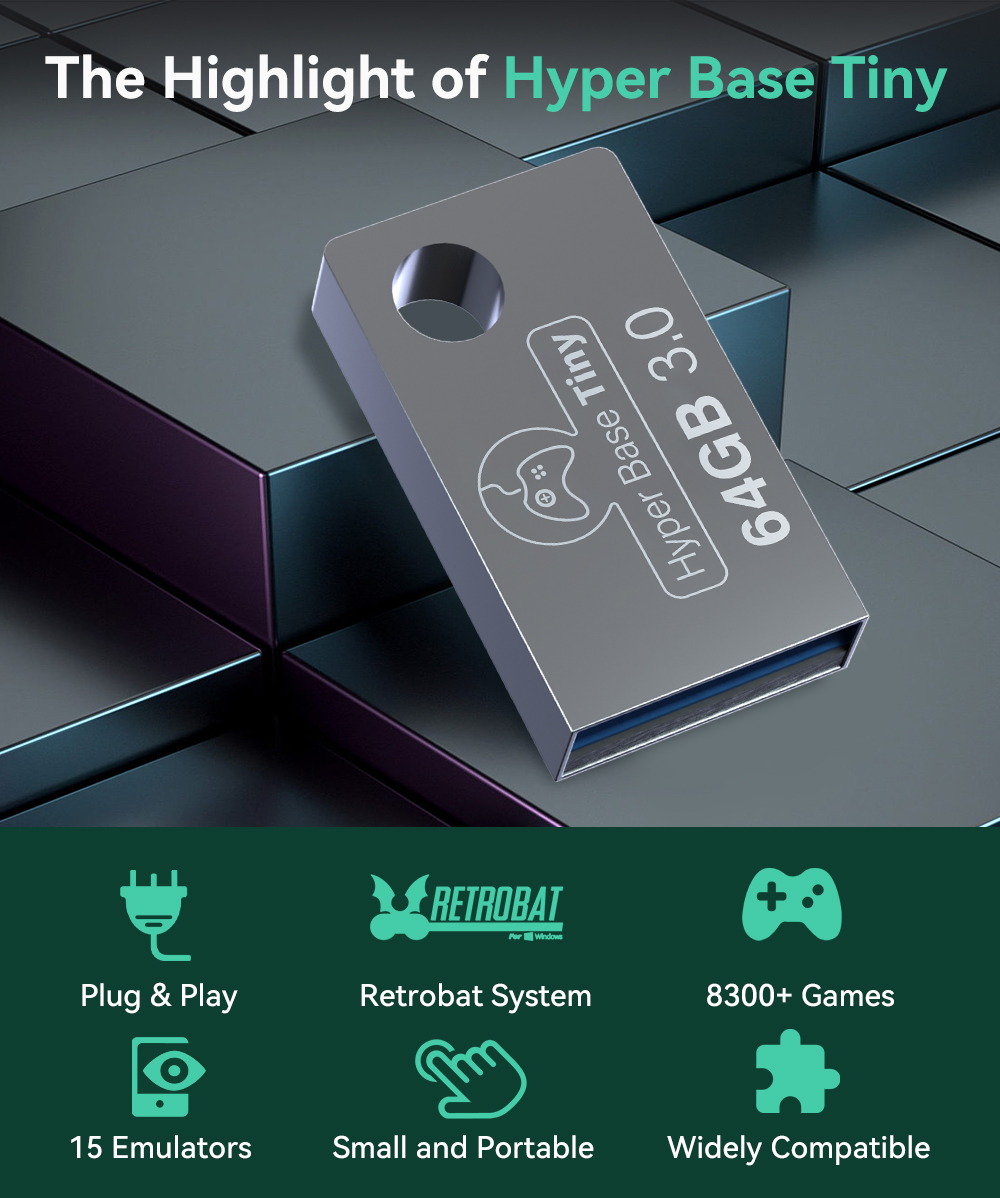 JMachen 64GB Tragbare USB 3.0  – Retro Gaming Tv Bewertung und Preis