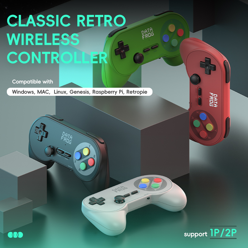 Data Frog PC07 Kabelloser Retr – Retro Gaming Android Bewertung und Preis