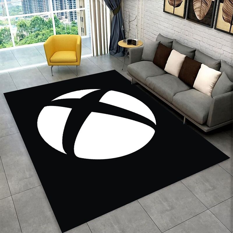 Retro Xbox Gaming Gamer Logo T – Retro Gaming Rug Bewertung und Preis