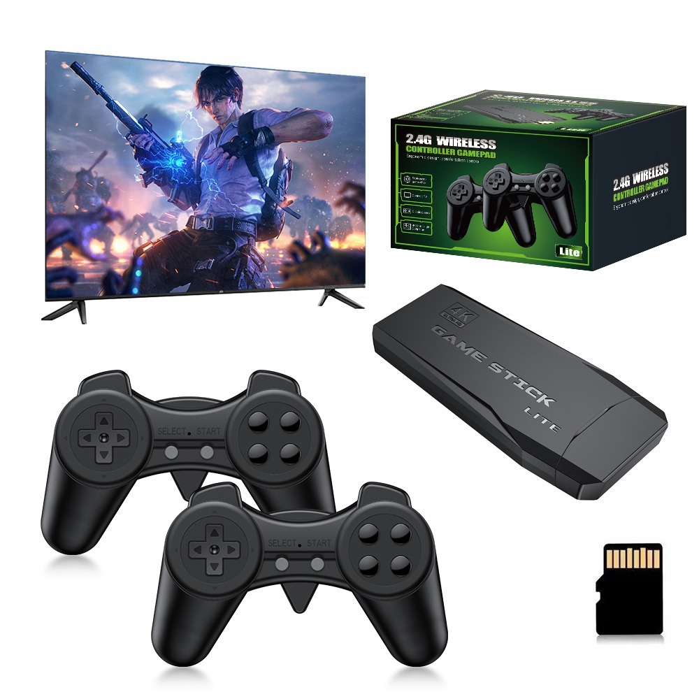 Tragbare 4K Retro-Spielekonsol – Retro Gaming Xbox Bewertung und Preis