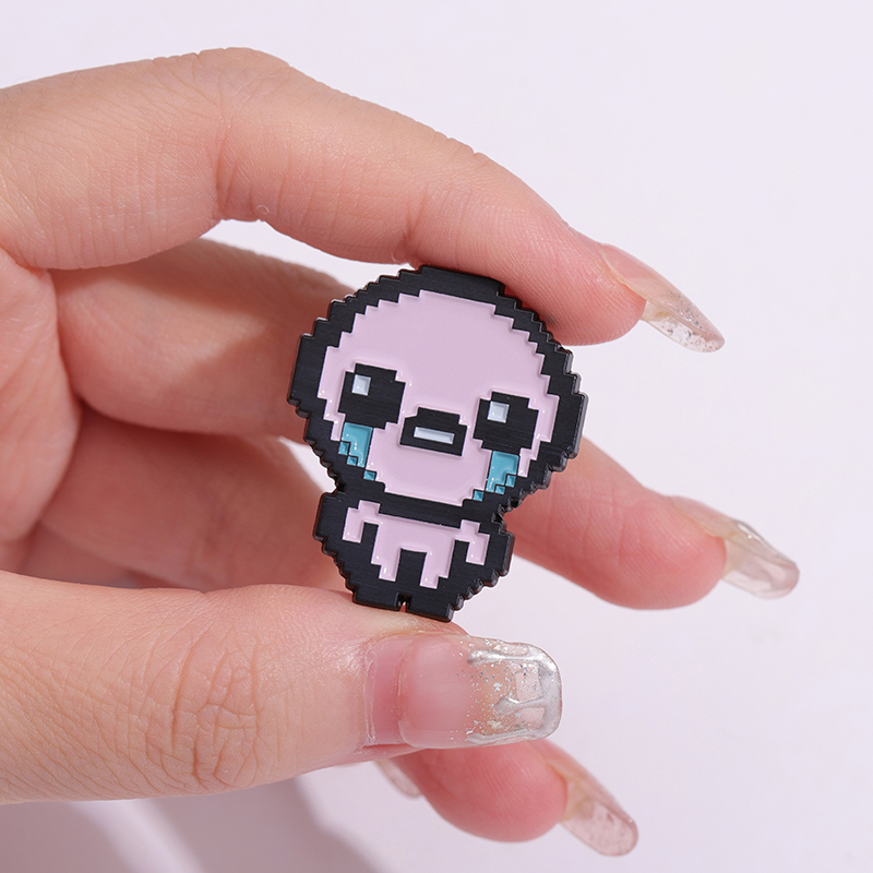 Die Bindung von Isaac Cry Bros – Retro Gaming Gif Bewertung und Preis
