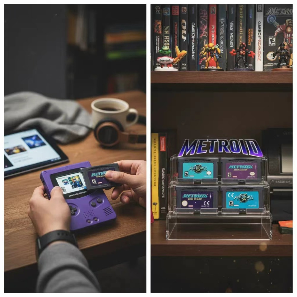 GBC 16-Bit-Pok é-Mon-Spielkass – Retro Gaming Gif Bewertung und Preis