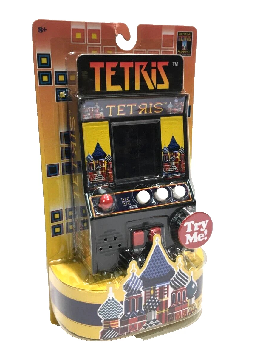 Tetris Mini-Arcade-Konsole Ret – Retro Gaming Videos Bewertung und Preis