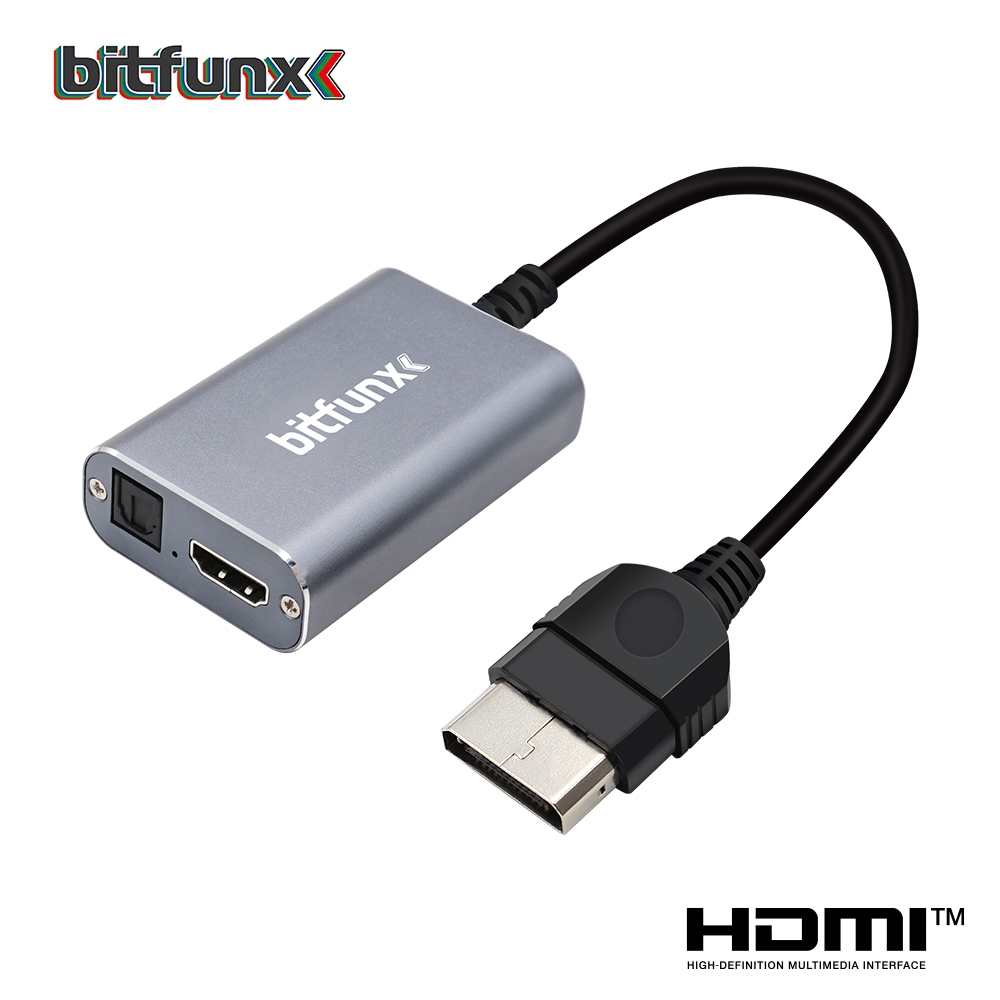 Bitfunx HDMI ™   Adapter für X – Retro Gaming Xbox Bewertung und Preis