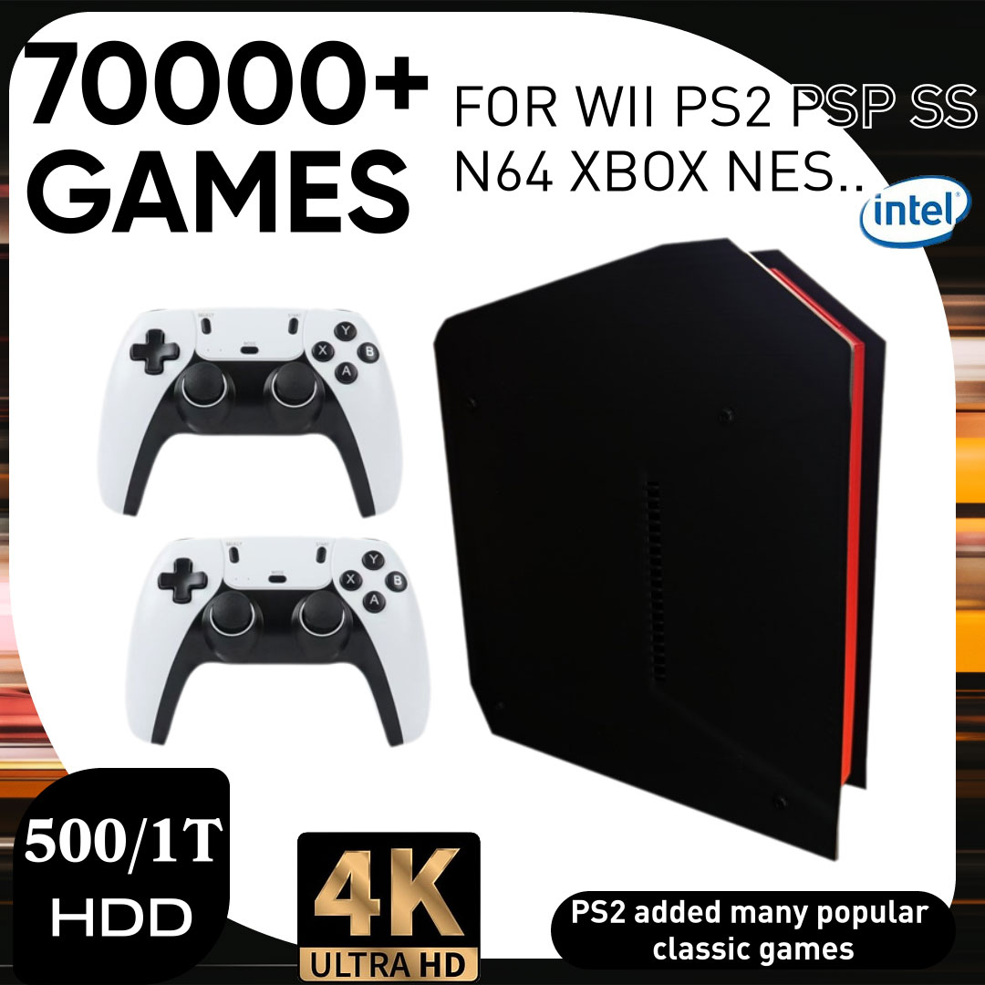 X4 Retro-Videospielkonsole mit – Retro Gaming Tv Bewertung und Preis