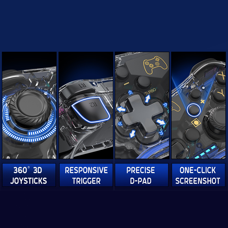 Kabelloser RGB Retro-Gaming-Co – Retro Gaming Android Bewertung und Preis