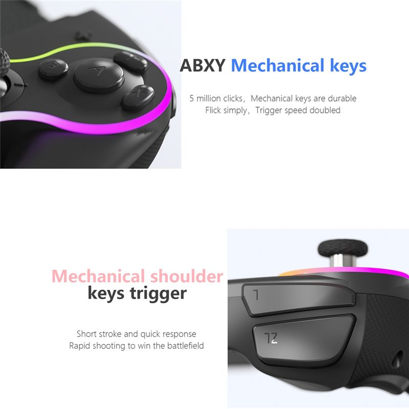 【Jetzt kaufen】KS63 RGB Wireles – Retro Gaming Now Bewertung und Preis