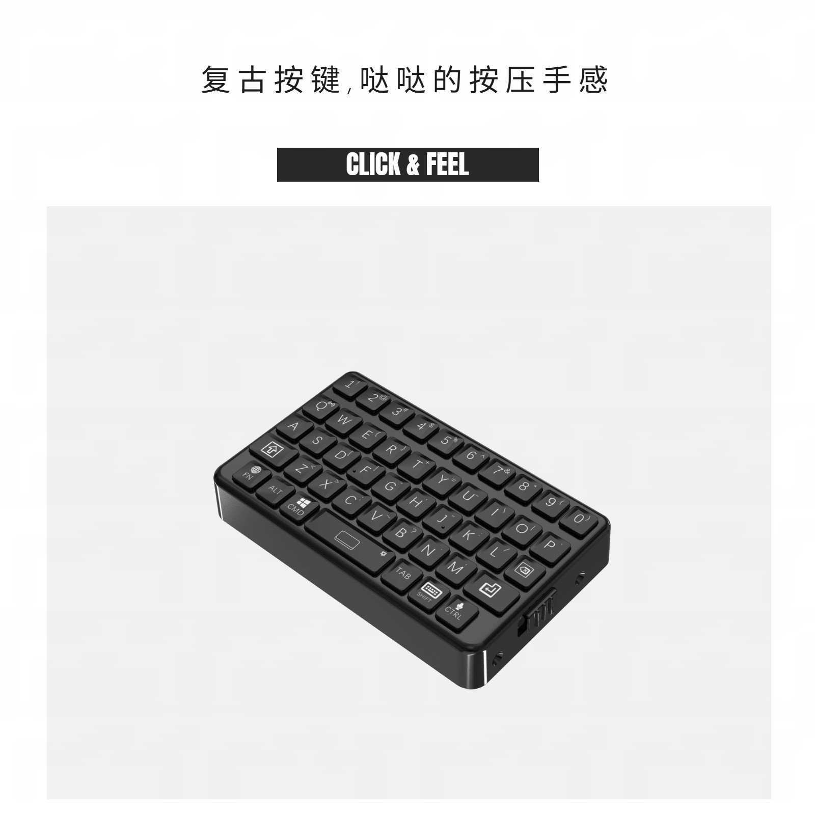 EXknight Retro Mini-Tastatur m – Retro Gaming Android Bewertung und Preis