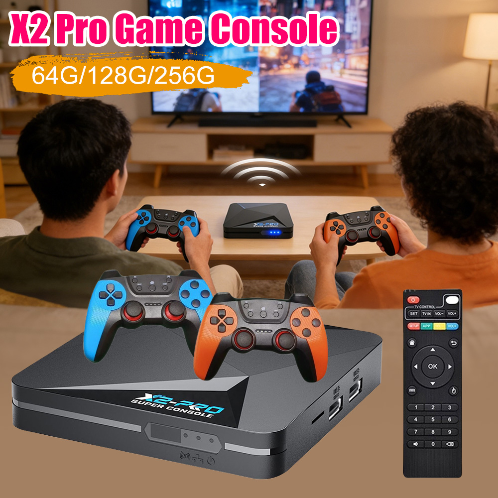 Super Console X2 Pro Spielebox – Retro Gaming X2 Pro Bewertung und Preis