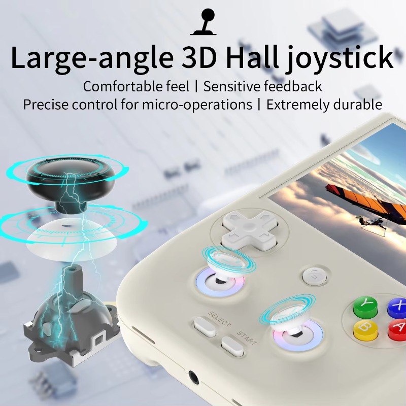 Yo RG406V Tragbare Spielkonsol – Retro Gaming Android Bewertung und Preis