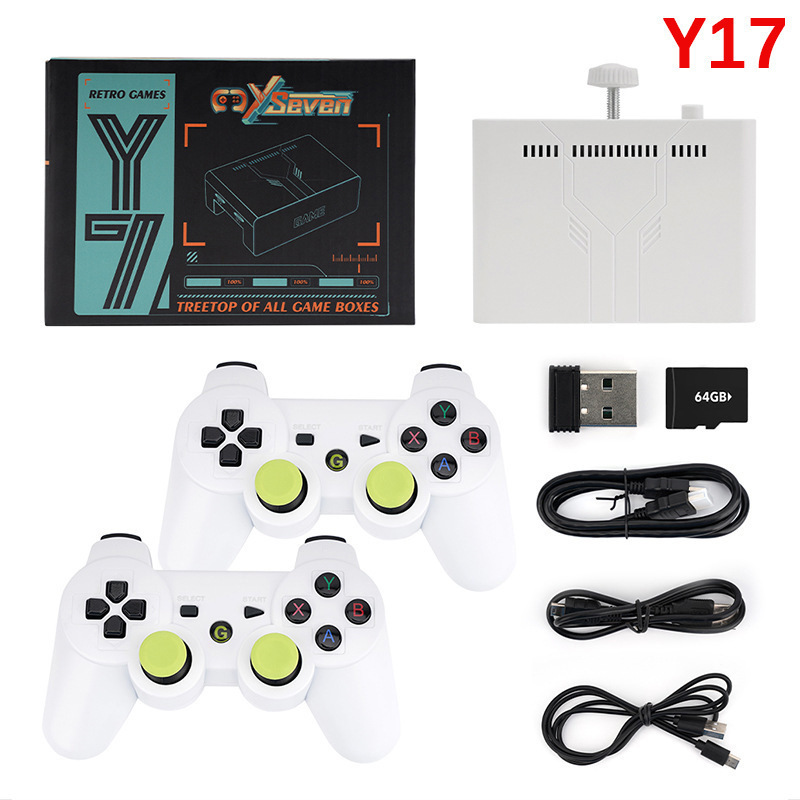 Bestseller Y7 TV-Spielkonsole  – Retro Gaming Xbox Bewertung und Preis