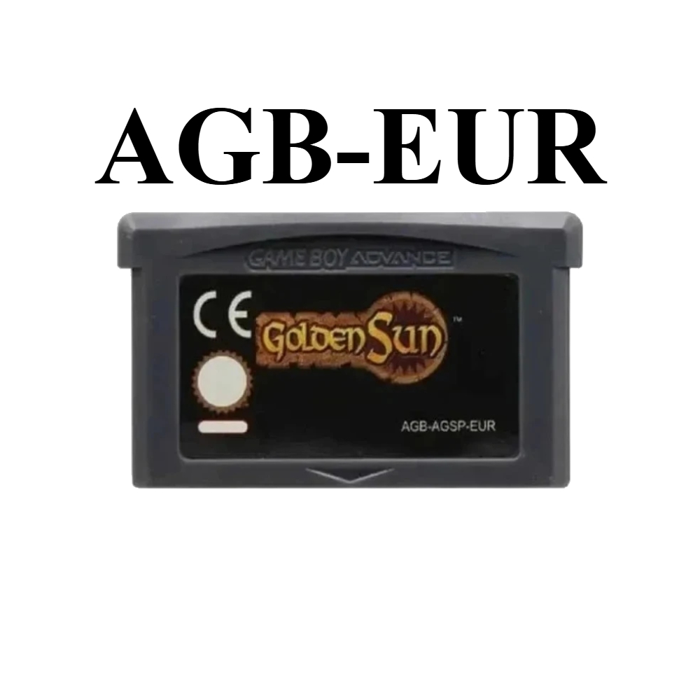 4 Styles Golden Sun: The Lost  – Retro Gaming Gif Bewertung und Preis