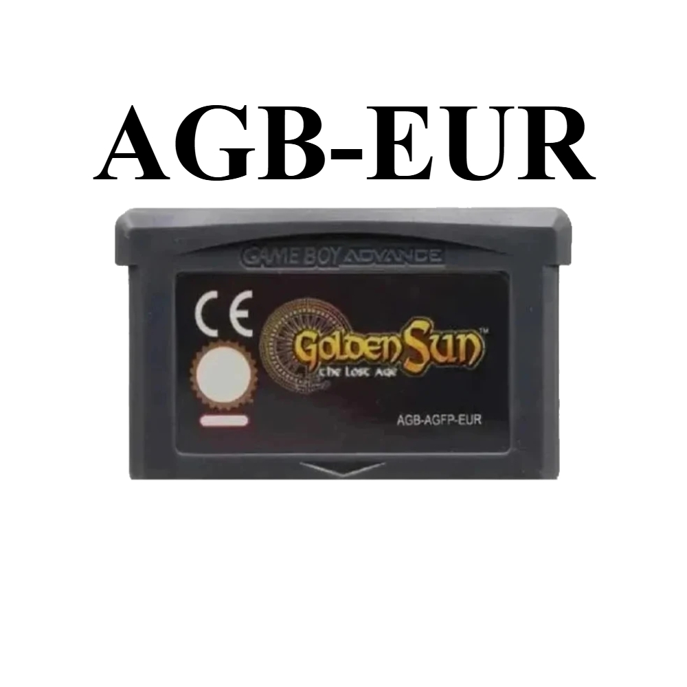 4 Styles Golden Sun: The Lost  – Retro Gaming Gif Bewertung und Preis