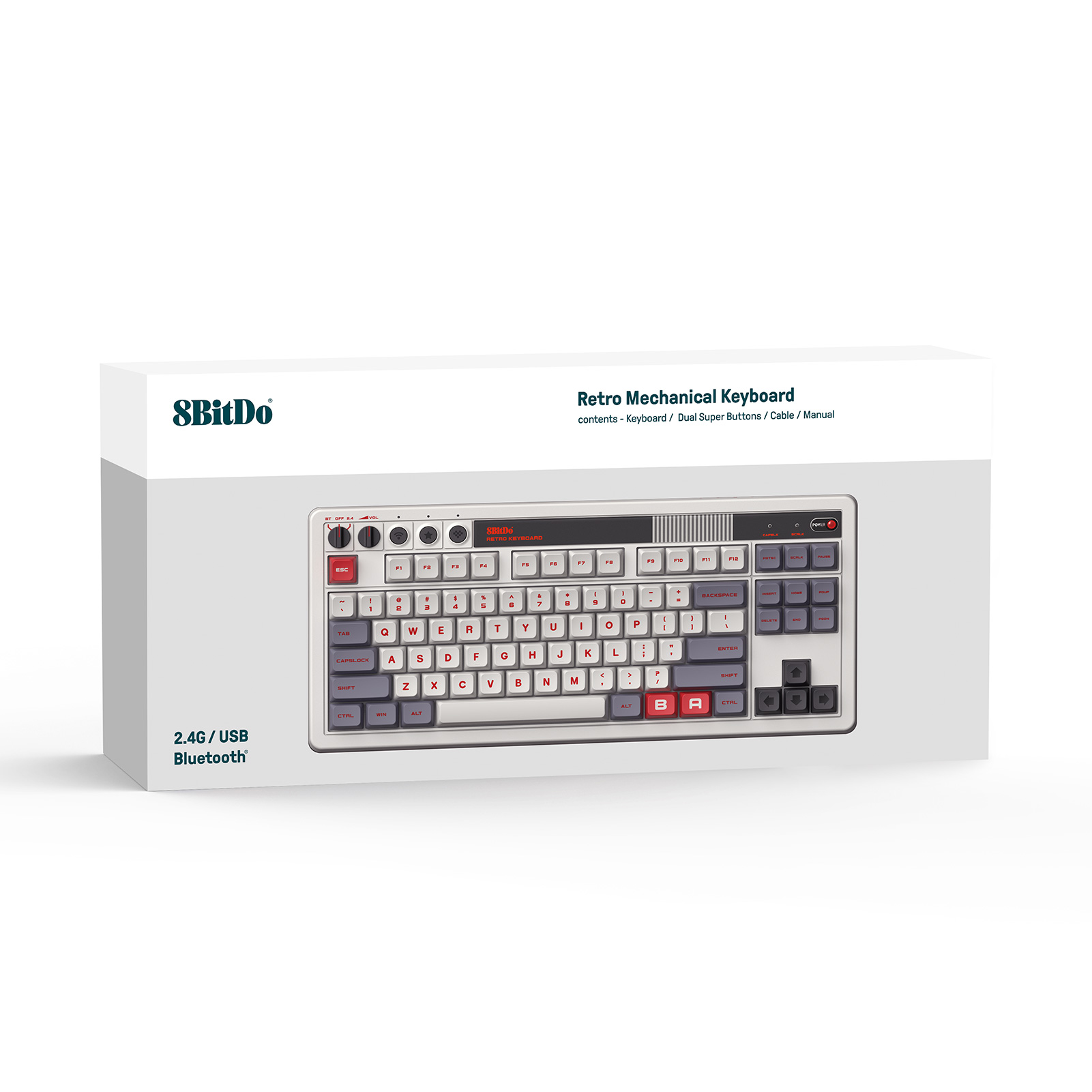 8Bitdo Retro mechanische Tasta – Retro Gaming Android Bewertung und Preis