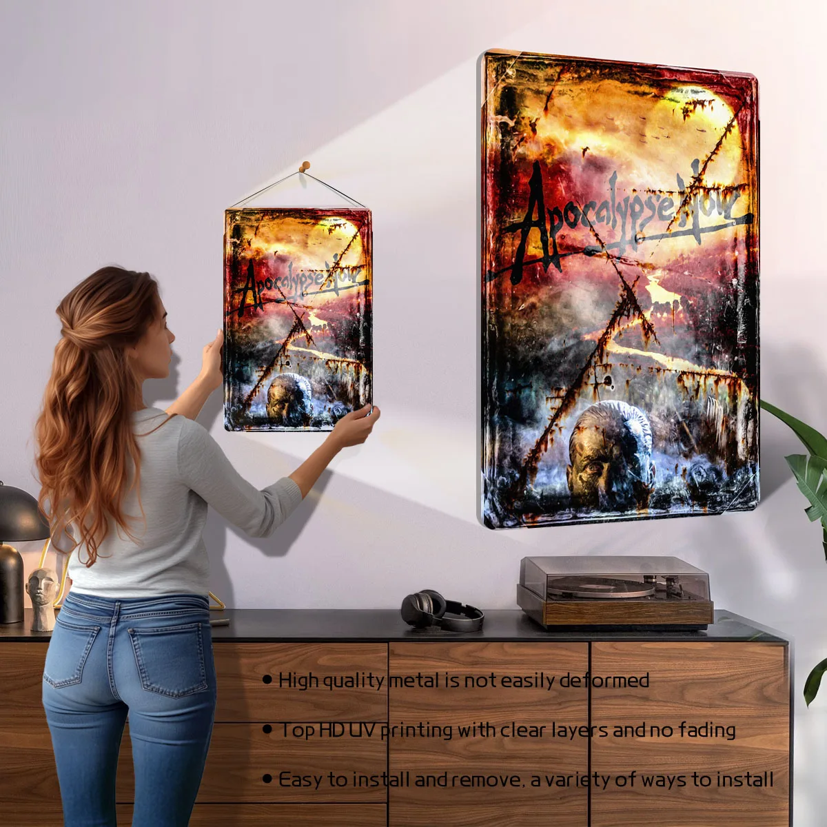 Apocalypse Now Schild Klassisc – Retro Gaming Now Bewertung und Preis