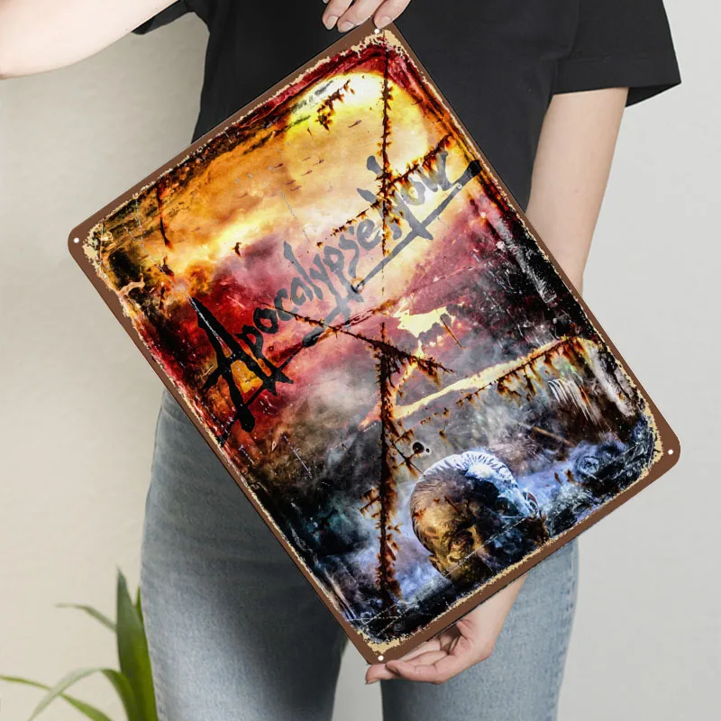 Apocalypse Now Schild Klassisc – Retro Gaming Now Bewertung und Preis