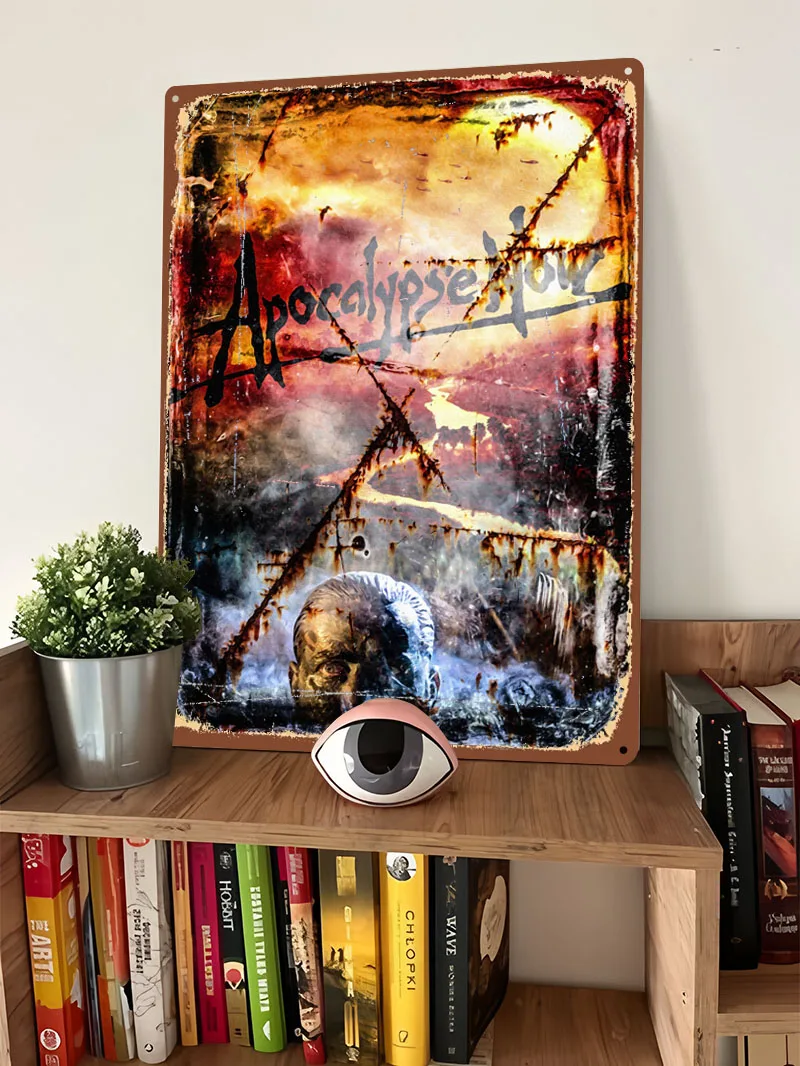Apocalypse Now Schild Klassisc – Retro Gaming Now Bewertung und Preis