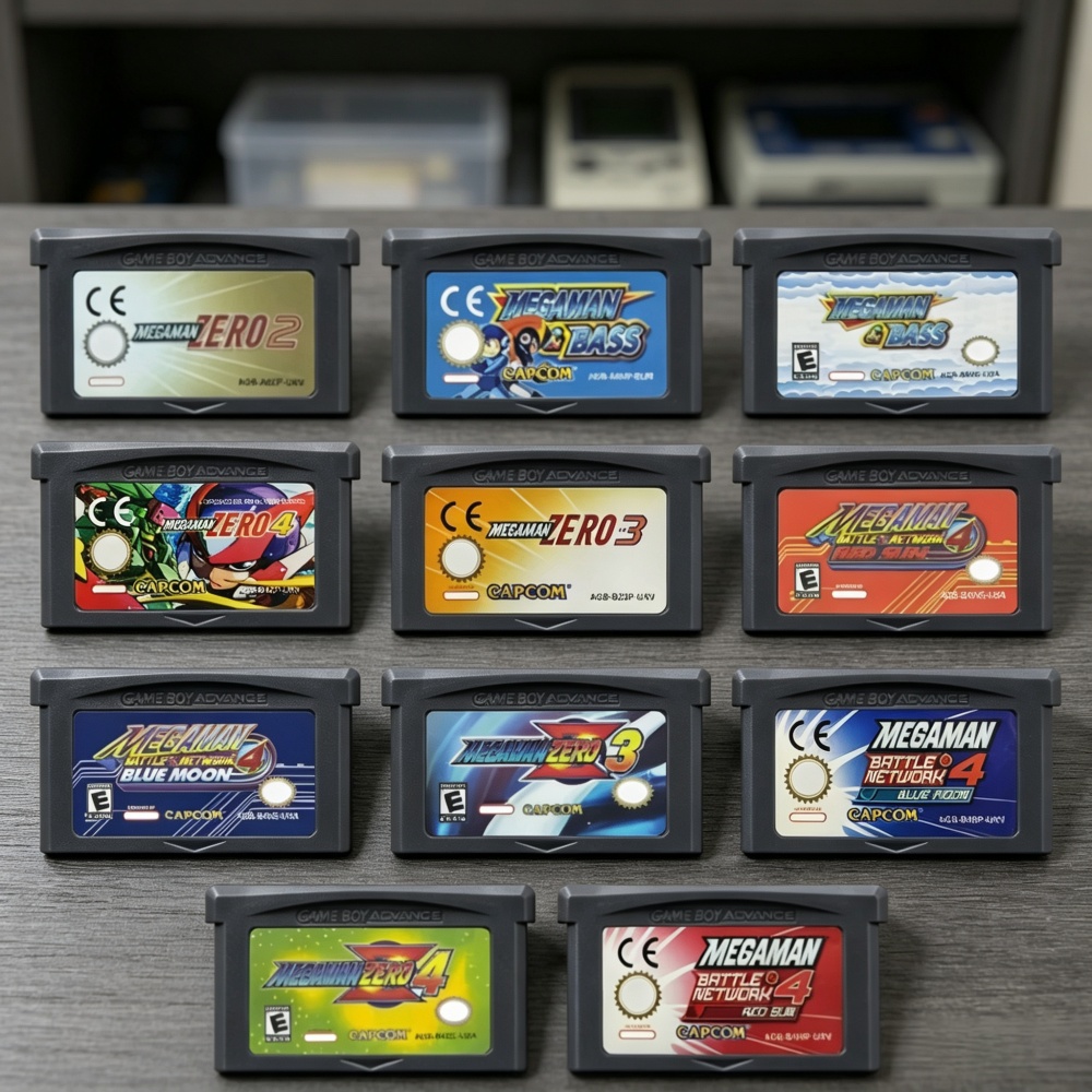 GBA Spielmodul 32-Bit-Video Me – Retro Gaming Videos Bewertung und Preis
