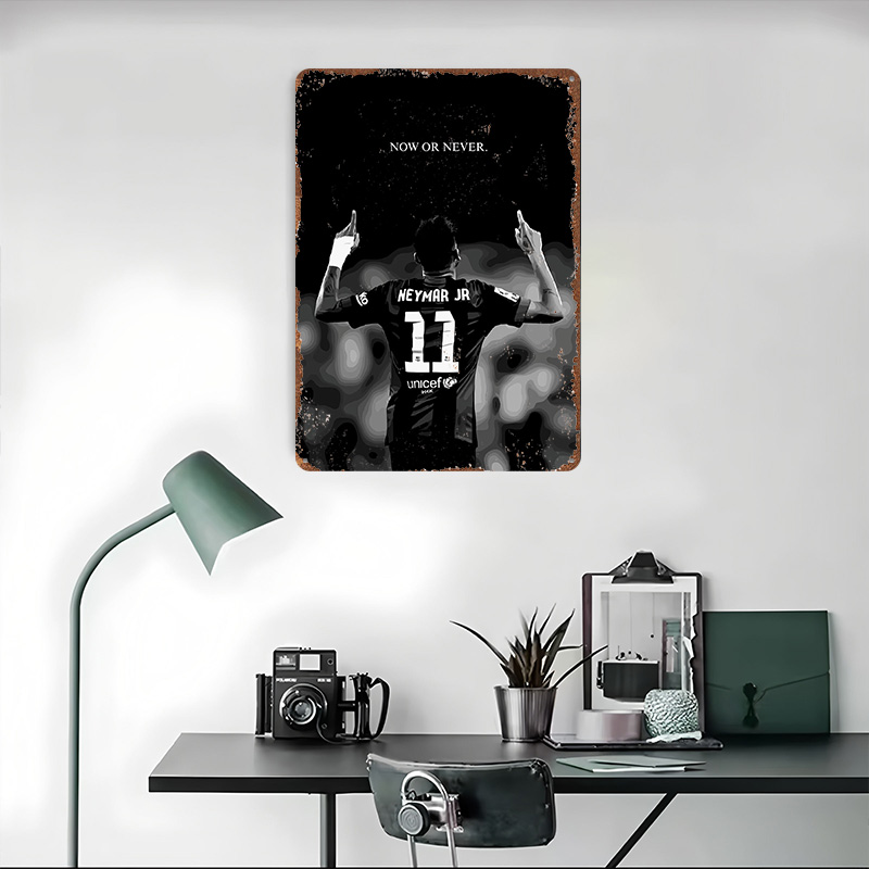 Neymar Jr. Now or Never Poster – Retro Gaming Now Bewertung und Preis